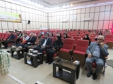برگزاری جشن «روز جهانی داوطلب» در شبکه بهداشت و درمان خنج